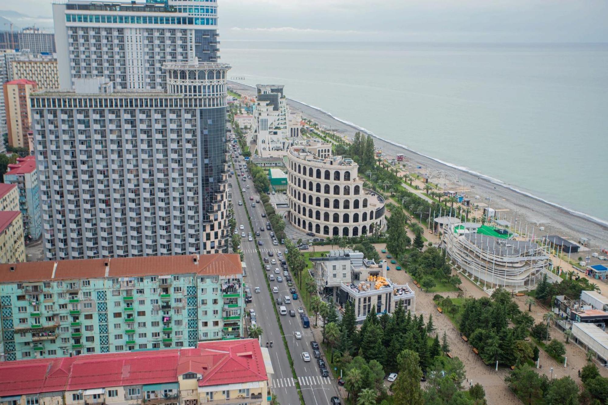 Orbi City D Block باتومي المظهر الخارجي الصورة