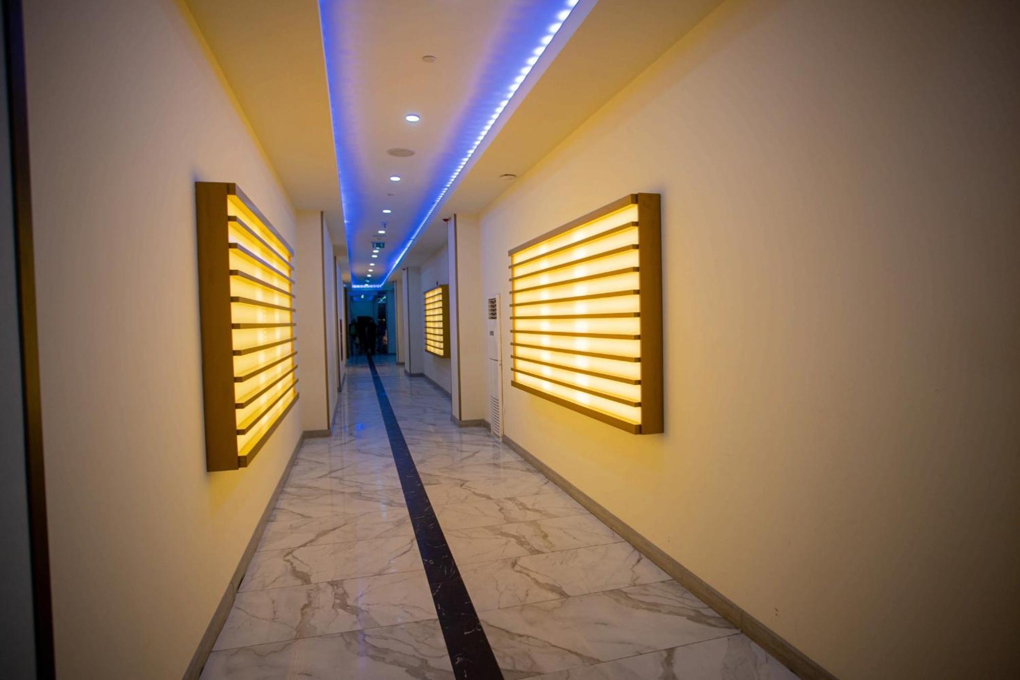 Orbi City D Block باتومي المظهر الخارجي الصورة