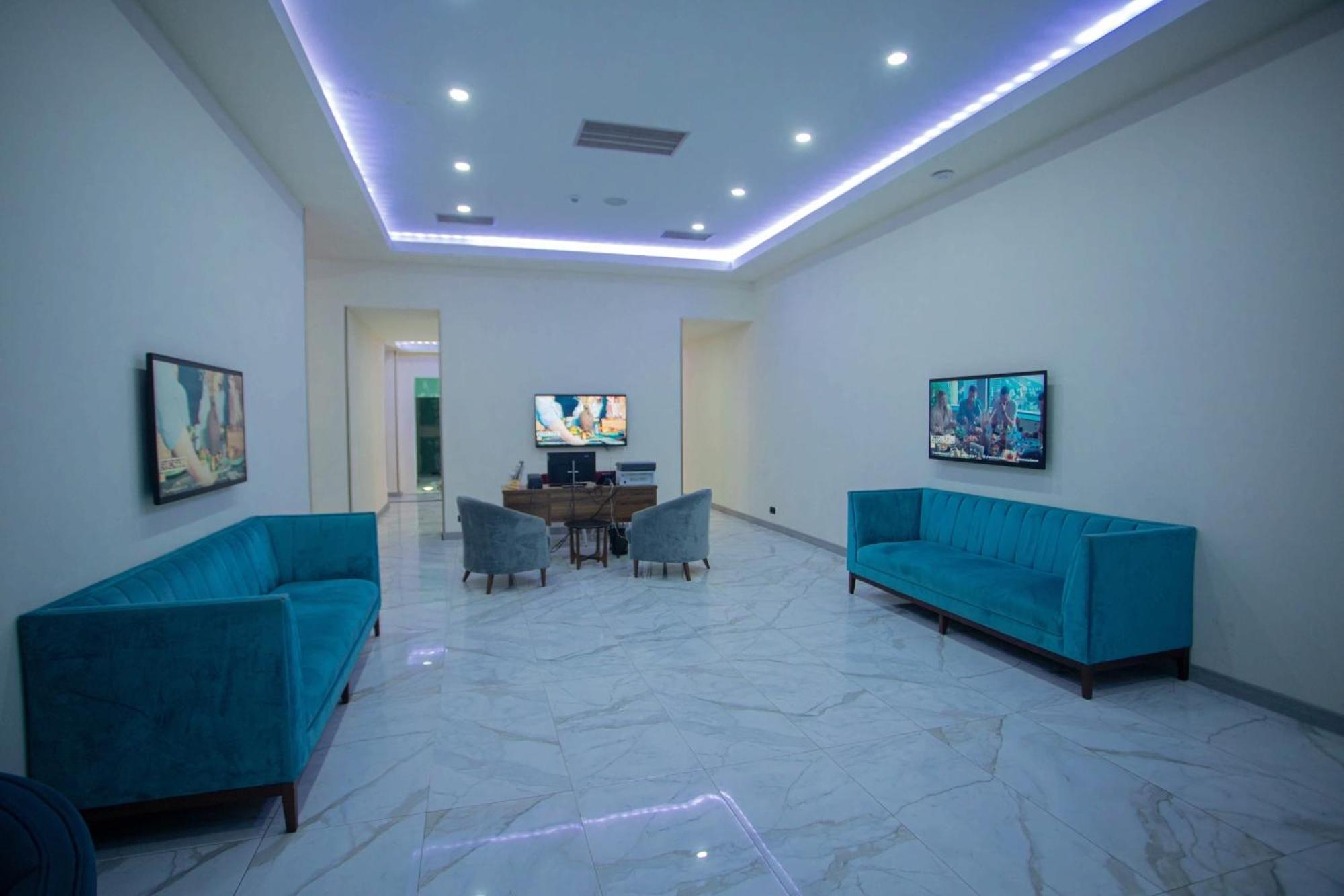 Orbi City D Block باتومي المظهر الخارجي الصورة