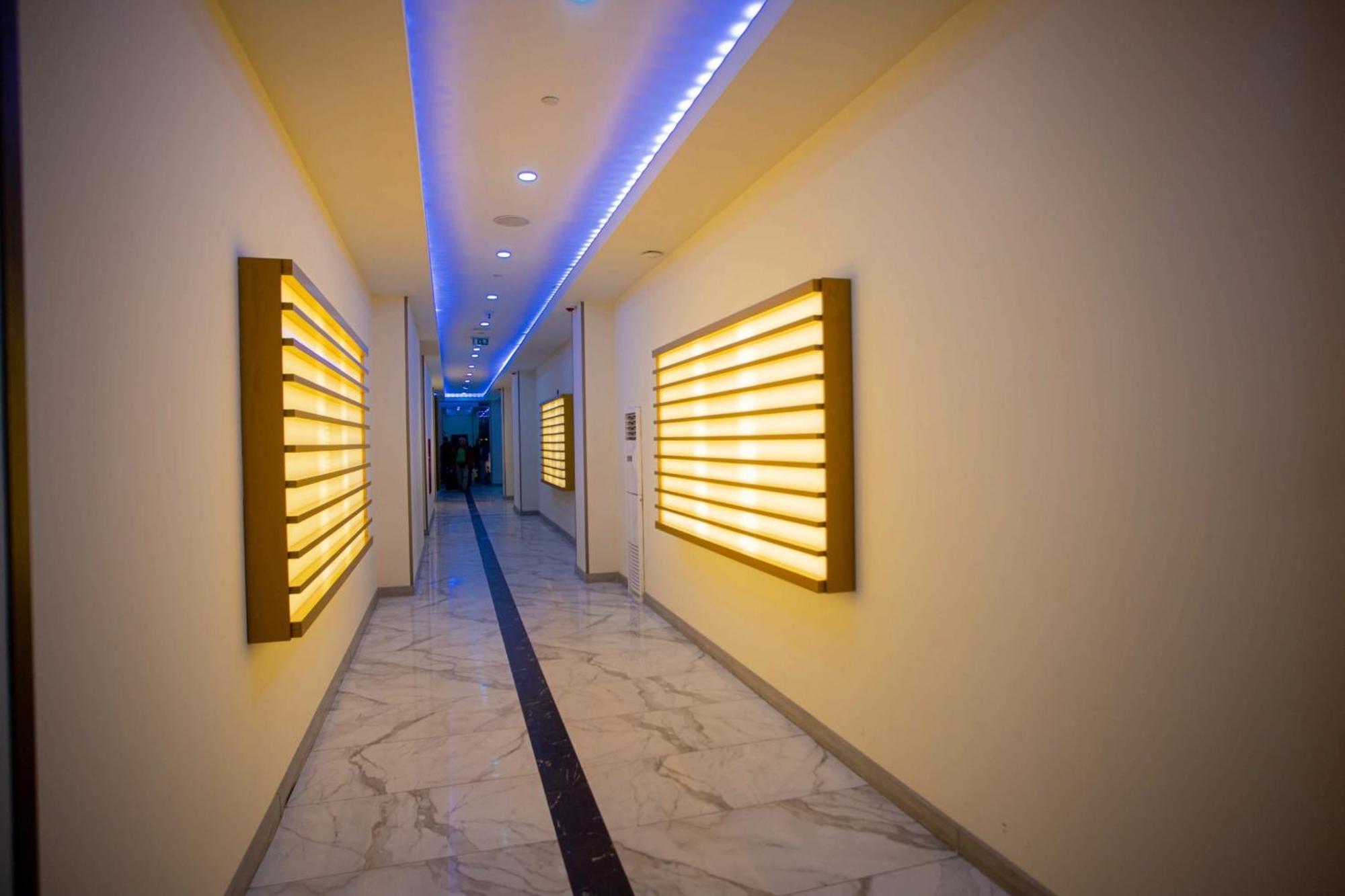 Orbi City D Block باتومي المظهر الخارجي الصورة