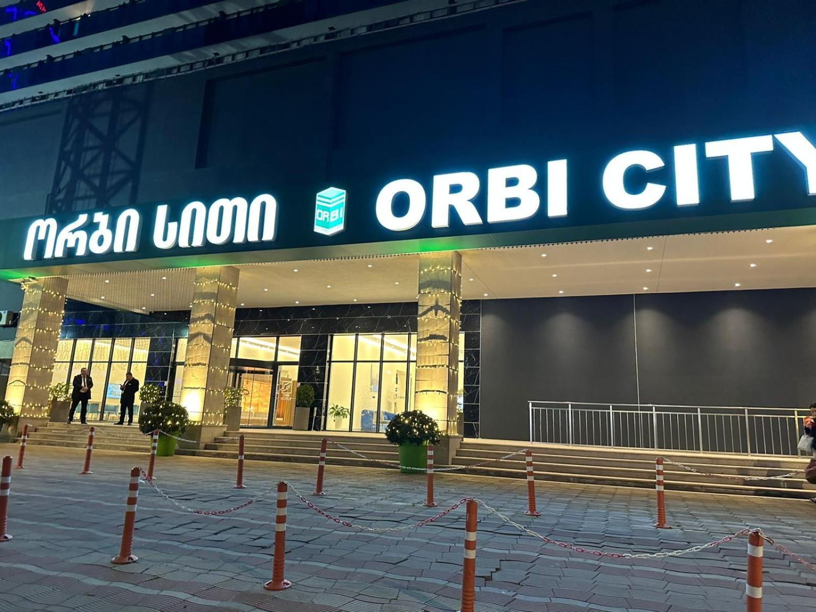 Orbi City D Block باتومي المظهر الخارجي الصورة